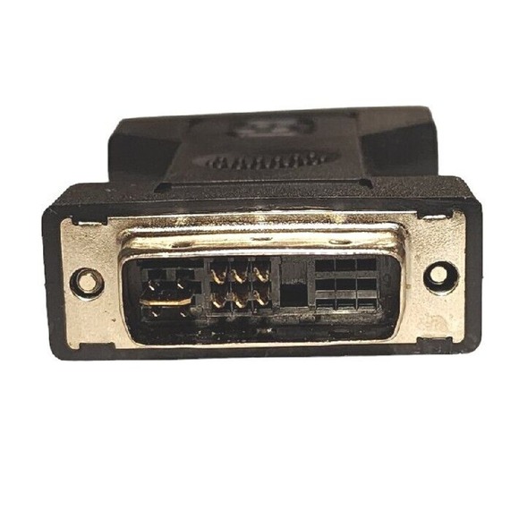 DVI to VGA Dongle Connector Adapter 51J0248 New In Opened Package - Picture 6 of 6